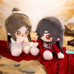 Peluches Huacheng y Xie Lian Huhu La Bendición del Oficial del Cielo Minidoll Peluches Huacheng y Xie Lian Huhu La Bendición del Oficial del Cielo Minidoll