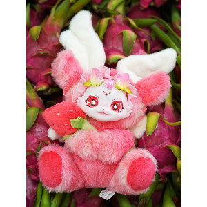 Caja sorpresa DUMIA Fruit Paradise 6 peluches oficial May Tree Frikimall