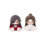 Peluches Huacheng y Xie Lian Huhu La Bendición del Oficial del Cielo Minidoll Peluches Huacheng y Xie Lian Huhu La Bendición del Oficial del Cielo Minidoll