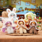 Caja sorpresa Dumia MS – llaveros plush toy kawaii May Tree Caja sorpresa Dumia MS – llaveros plush toy kawaii May Tree