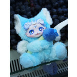 Caja sorpresa DUMIA Fruit Paradise 6 peluches oficial May Tree Frikimall