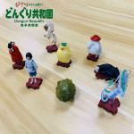 El Viaje de Chihiro Blind Box colección oficial Donguri Republic Studios Ghibli Frikimall 1 El Viaje de Chihiro Blind Box colección oficial Donguri Republic Studios Ghibli Frikimall 1