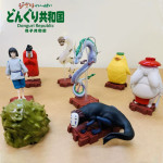 El Viaje de Chihiro Blind Box colección oficial Donguri Republic Studios Ghibli El Viaje de Chihiro Blind Box colección oficial Donguri Republic Studios Ghibli