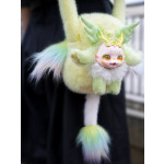 Mochila DUMIA Forest Galaxy Tales – Bolso plush fantasy May Tree Mochila DUMIA Forest Galaxy Tales – Bolso plush fantasy May Tree