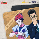 Alfombrilla Hunter x Hunter BOOMCOMIC Gon, Killua, Kurapika y Hisoka Frikimall