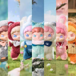 Cajas sorpresa Dora Animals Series – Vinyl Plush Toy oficial TNT SPACE Cajas sorpresa Dora Animals Series – Vinyl Plush Toy oficial TNT SPACE