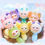 Dumia Lucky Sprites Blind Box – Colección kawaii llaveros peluche May Tree Dumia Lucky Sprites Blind Box – Colección kawaii llaveros peluche May Tree