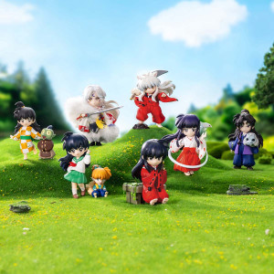 Caja sorpresa Inuyasha Sengoku Journey GONG x POPMART Frikimall