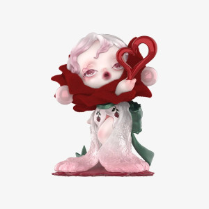 Blindbox caja sorpresa Skullpanda Petals in Four Acts POPMART Frikimall