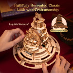 Maqueta Harry Potter Puremind sombrero Seleccionador madera oficial Frikimall 1