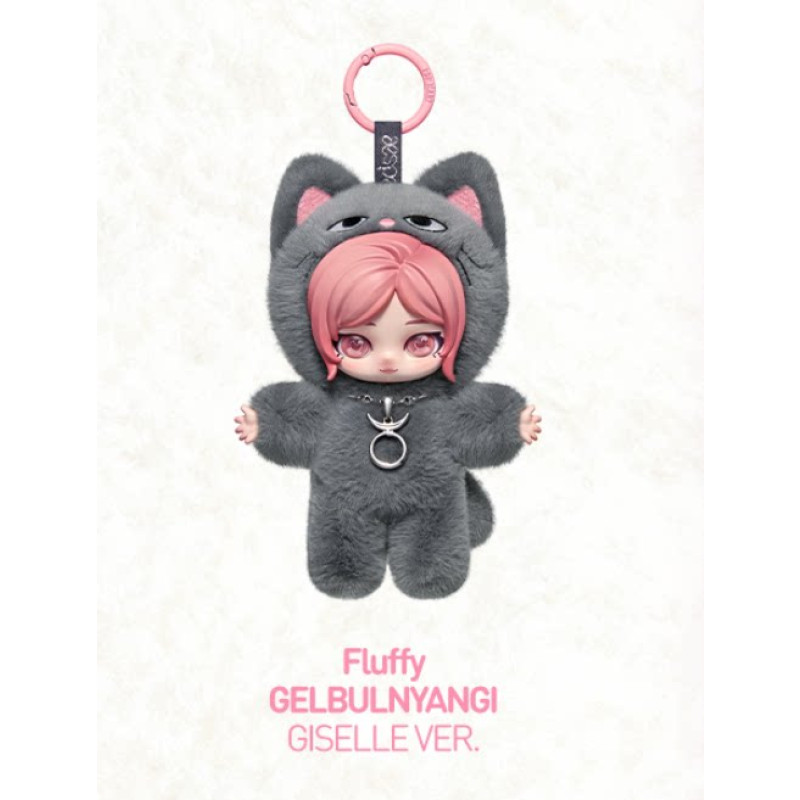 fluffy-gelbulnyangi-giselle-confirmado