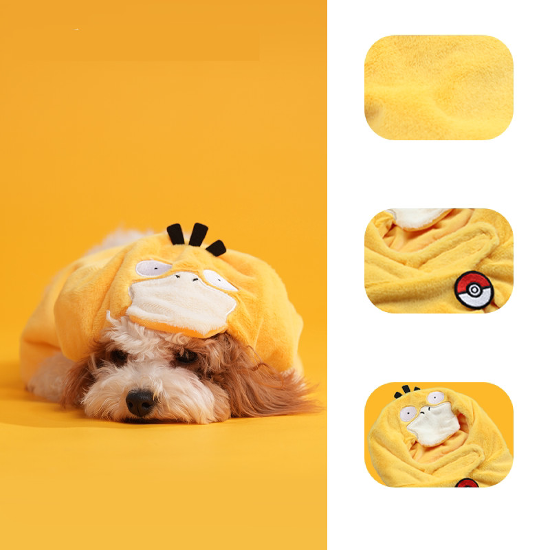 psyduck