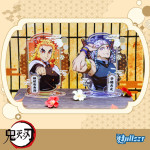 Standee acrílico Pilares Kimetsu no Yaiba figura oficial Nullset Frikimall