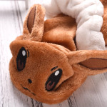 Cosplay Eevee para mascotas chaleco kawaii con orejas para perros y gatos Frikimall Cosplay Eevee para mascotas chaleco kawaii con orejas para perros y gatos Frikimall