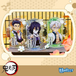 Standee acrílico Pilares Kimetsu no Yaiba figura oficial Nullset Frikimall