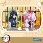Standee acrílico Pilares Kimetsu no Yaiba figura oficial Nullset Frikimall