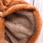 Cosplay Eevee para mascotas chaleco kawaii con orejas para perros y gatos Frikimall Cosplay Eevee para mascotas chaleco kawaii con orejas para perros y gatos Frikimall