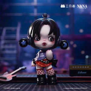 Figura Skullpanda x NANA Pop Mart Osaki Nana y Komatsu Nana Frikimall