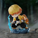 Caja sorpresa Demon Slayer Battle Series 12 figuras POPMART Caja sorpresa Demon Slayer Battle Series 12 figuras POPMART
