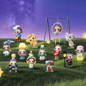 Caja sorpresa Nyota We Are All Stars – 12 figuras POPMART Frikimall