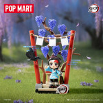 Caja sorpresa Demon Slayer Unwavering Resolve Arc POPMART Figuras bloque oficial Caja sorpresa Demon Slayer Unwavering Resolve Arc POPMART Figuras bloque oficial