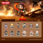 Caja sorpresa Demon Slayer Battle Series 12 figuras POPMART Frikimall Caja sorpresa Demon Slayer Battle Series 12 figuras POPMART Frikimall