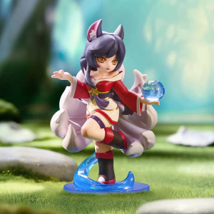 Caja sorpresa League of Legends Midlane Icons POPMART 8 figuras oficial