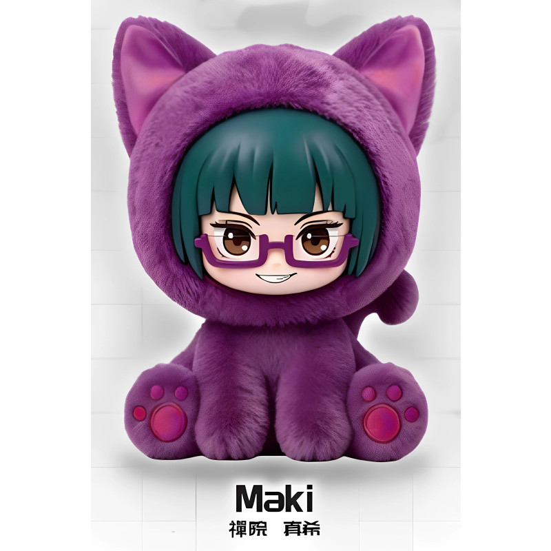 Maki Zen'in (confirmada)