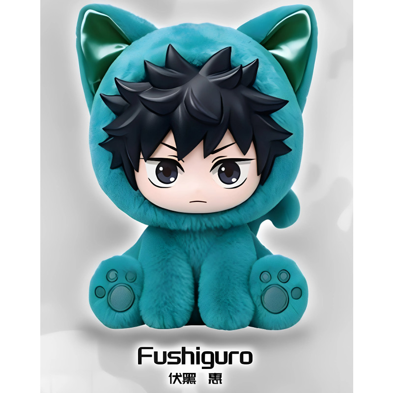 Megumi Fushiguro (confirmada)