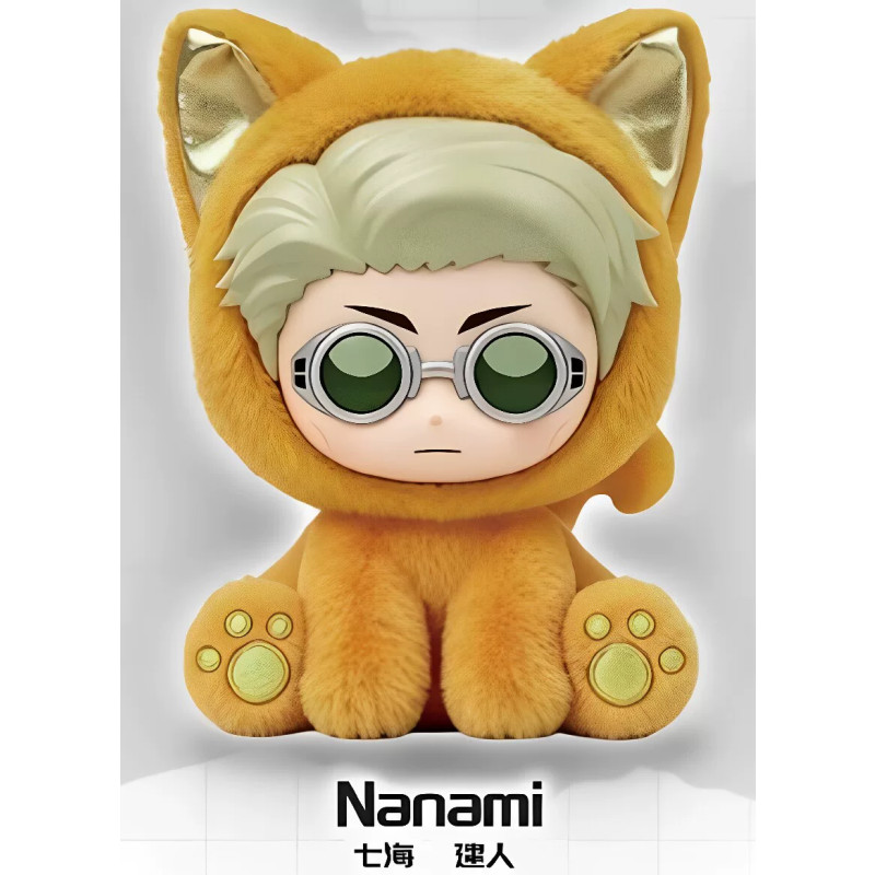 Kento Nanami (confirmada)