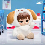 Caja sorpresa RIIZE Fluffy Club POPMART 6 peluches + 6 secretos con postal Frikimall Caja sorpresa RIIZE Fluffy Club POPMART 6 peluches + 6 secretos con postal Frikimall